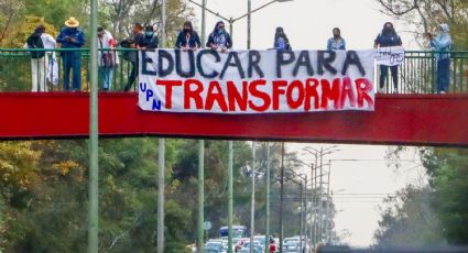 Alumnos de la UPN demandarán mesa de diálogo en oficinas de la SEP
