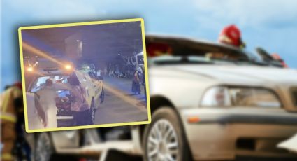 Alerta en Sainte-Anne tras un atropellamiento masivo