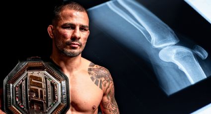 Alexandre Pantoja pierde su título en 26 segundos durante el coestelar de UFC 323 en Las Vegas