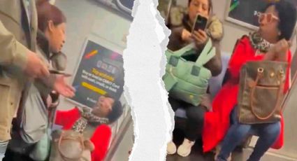 Pasajera hispana sufre agresión racista en el metro de Nueva York