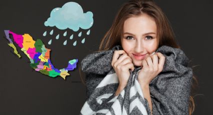 Frente frío 19: Estados que serán más afectados con su llegada