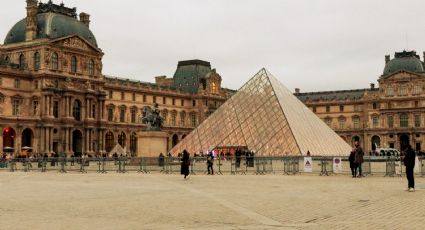 Museo de Louvre: Fuga de agua causa daños a más de 400 obras, algunas quedan 'irrecuperables'