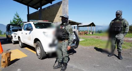Soldado mata a dos militares y un Guardia Nacional en cuartel de Aguililla: FGE Michoacán