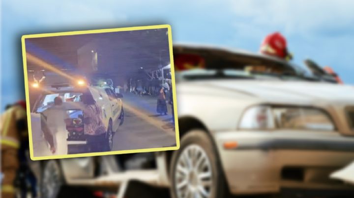 Alerta en Sainte-Anne tras un atropellamiento masivo