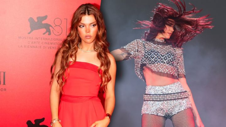 ¿Por qué Bu Cuarón es criticada en redes sociales por abrir concierto de Dua Lipa?