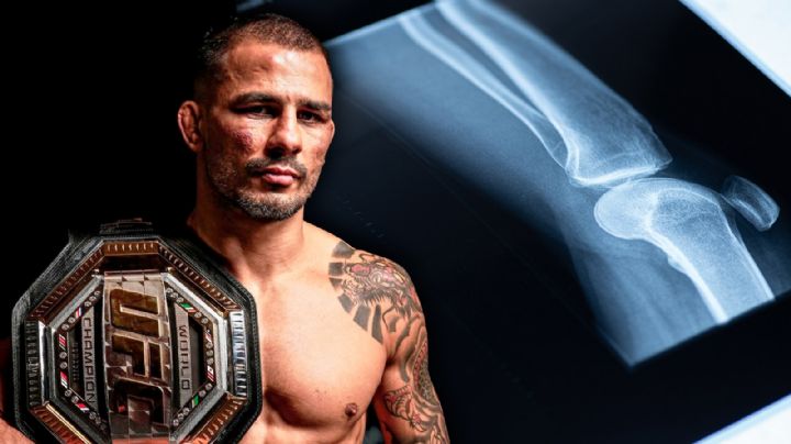 Alexandre Pantoja pierde su título en 26 segundos durante el coestelar de UFC 323 en Las Vegas