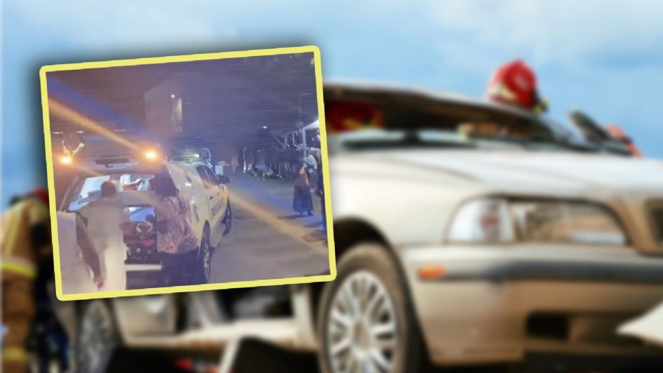 El atropellamiento masivo en Sainte-Anne dejó 19 personas heridas en la isla francesa de Guadalupe, según la Subprefectura.