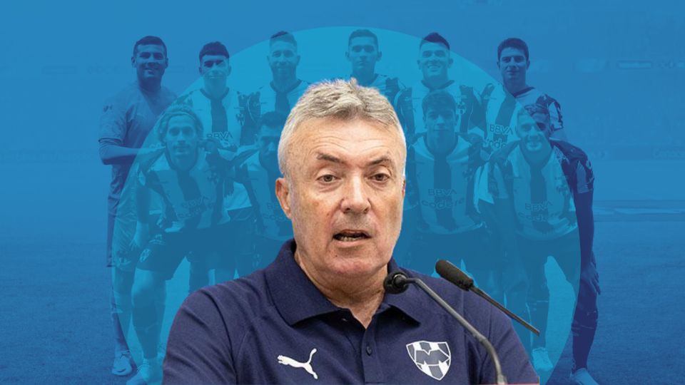 Domènec Torrent, frustrado tras la eliminación ante Toluca, habría avisado a los jugadores que no seguirá en Rayados.