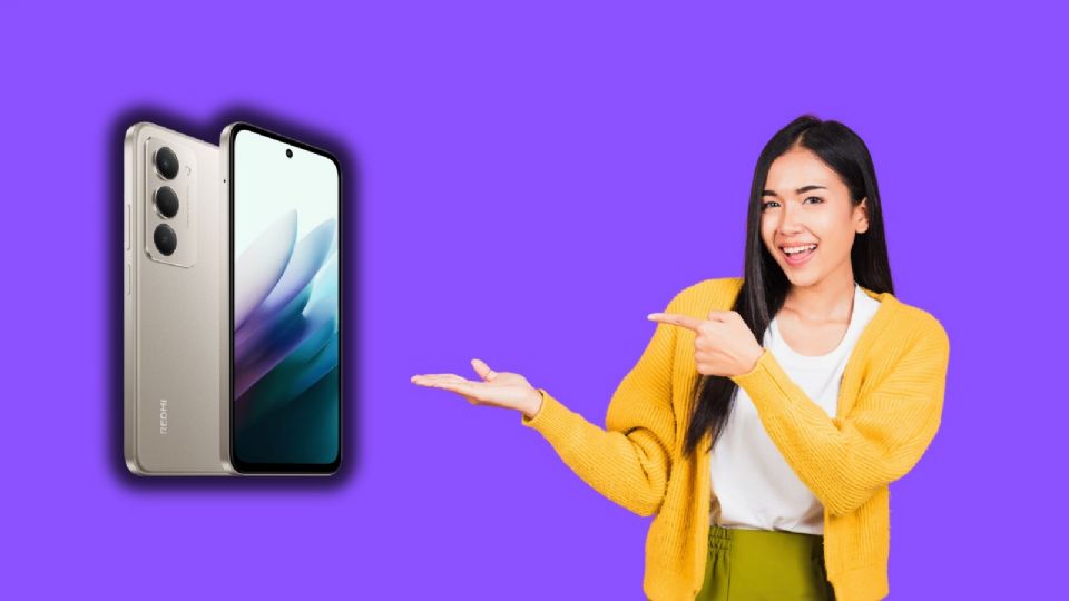 Aprovecha el precio con descuento y las prestaciones de rendimiento del Xiaomi REDMI 15 en la tienda oficial de la marca.