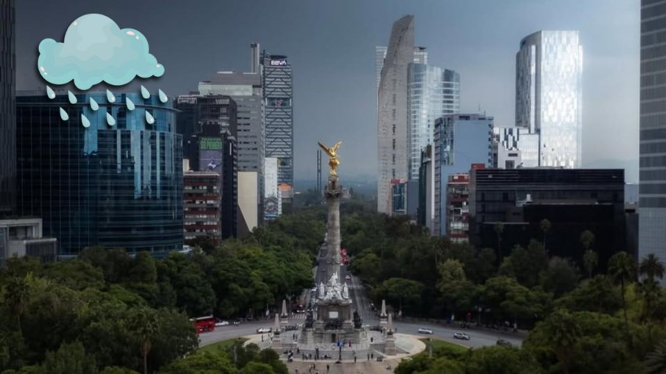 Con el sistema frontal 19 haciendo de las suyas en todo el país, este será el día más frío del 8 al 14 de diciembre en la CDMX.