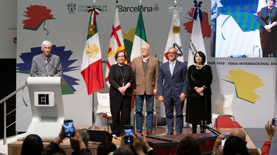 La Feria Internacional del Libro de Guadalajara (FIL) se prepara para recibir a Italia como país invitado de honor en su edición de 2026.