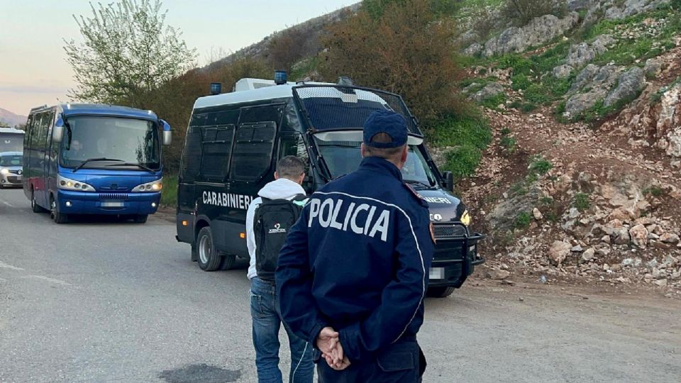 Esfuerzos de la Policía en Europa.