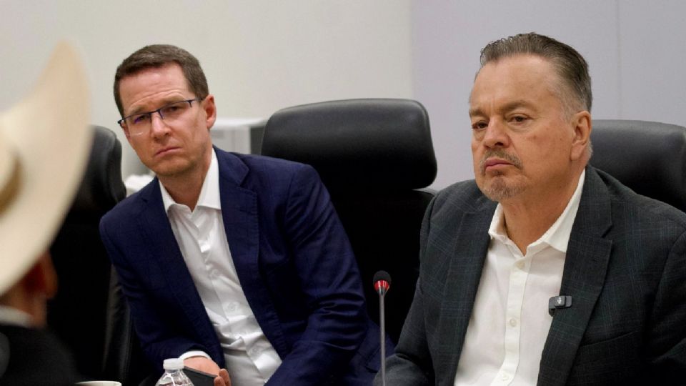 Mario Vázquez, senador del PAN.