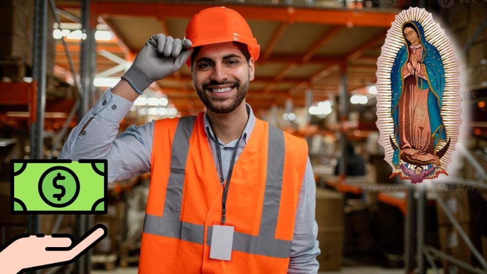 Si trabajas este próximo 12 de diciembre, esto es lo que te deberán pagar.