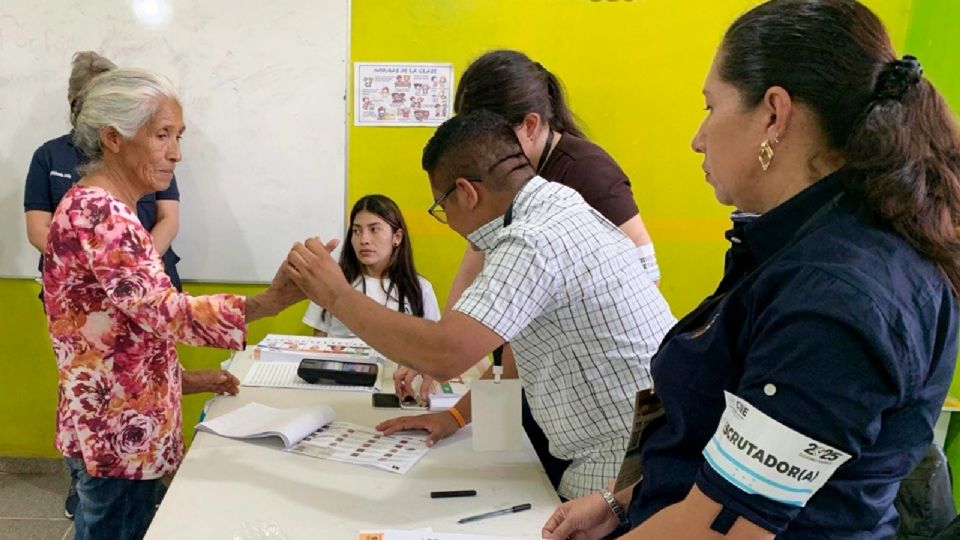 Elecciones en Honduras.