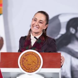 Sheinbaum nombra a Esthela Damián como nueva consejera jurídica del Ejecutivo Federal
