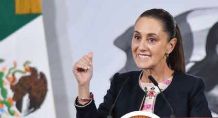 EN VIVO | La Mañanera del Pueblo 8 de diciembre: Sigue el mensaje de Claudia Sheinbaum hoy