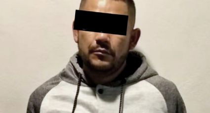 Detienen en Guadalupe a hombre que baleó a su pareja “jugando” con un arma en Apodaca