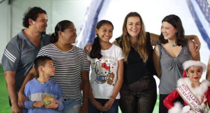 “Mérida Brilla” con “Magia sobre Hielo” en Paseo de Montejo, Cecilia Patrón.