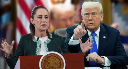 Sheinbaum, EU y la geopolítica hemisférica: Brenda Estefan analiza el impacto del 'corolario Trump'