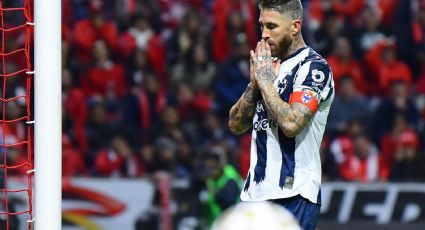 Así fue el paso de Sergio Ramos por la Liga MX durante este 2025