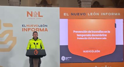 EN VIVO | Nuevo León Informa: Sigue la conferencia de HOY 8 de diciembre