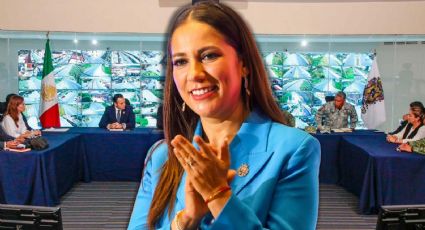 Primer año de CONFÍA: Libia Dennise destaca mejoras en seguridad en Guanajuato