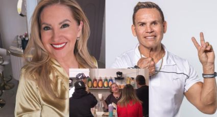 Doña Alegría mamá de Poncho De Nigris demandará a Konan Big tras confrontacion en la Pijamada Viral