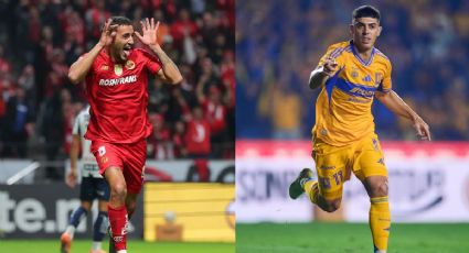 Liga MX confirma fechas y horarios para la final Toluca vs Tigres