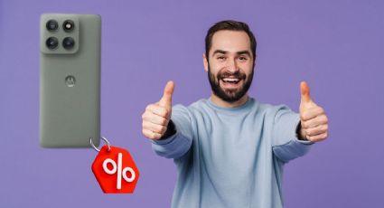 Este es el precio del Motorola Edge 60 Pro en diciembre 2025