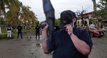 'Decir terrorismo tiene consecuencias’: el debate tras el coche bomba en Coahuayana