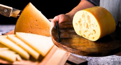 Esta es la marca de queso manchego con menos calorías según estudio de calidad de Profeco