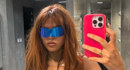 Quién es Bu Cuarón, hija de Alfonso Cuarón que abrió el concierto de Dua Lipa