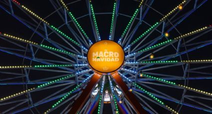 ¿Cómo llegar a la MacroNavidad 2025 en transporte público?