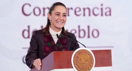 La presidenta descarta envío masivo de narcotraficantes tras reporte del WSJ