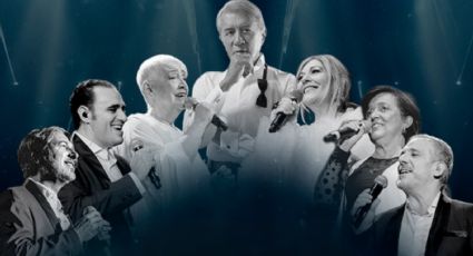 Mocedades y Napoleón juntos a la Arena Monterrey, ¿Cuándo es y cuánto cuestan los boletos?