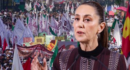 Aprobación de Sheinbaum cae 10 puntos en siete meses: “Hay una guerra de narrativas”, según analista