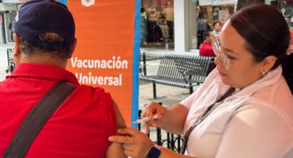 Secretaría de Salud Nuevo León llama a vacunarse ante brotes de influenza en la entidad