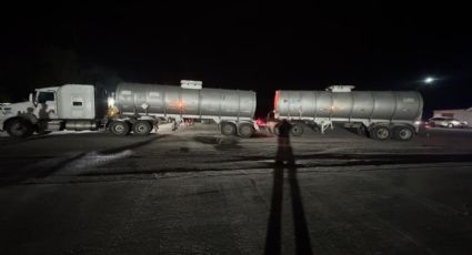 Aseguran 60 mil litros de combustible en Linares y detienen a hombre