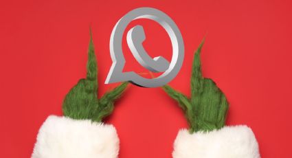 WhatsApp: Activa el modo Grinch con este sencillo paso a paso