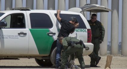 Frontera de EU no está abierta, advierte Patrulla Fronteriza