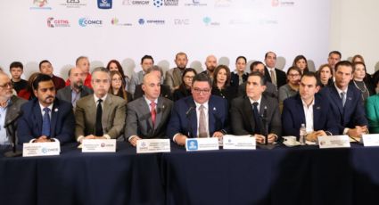 COPARMEX y CONCAMIN alertan por alza al ISN: más informalidad y menos competitividad