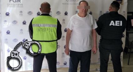 ¿Quién es César Duarte, exgobernador de Chihuahua detenido por presunto lavado de dinero?