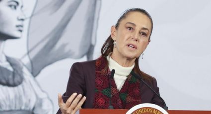 Morena en Senado advierte que campañas de difamación y mentiras no vencerán Sheinbaum