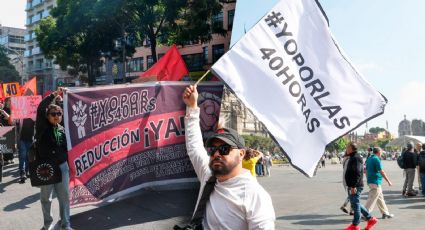 'México ha estado atrasado en derechos laborales y la reducción de horas': Adriana Zentella