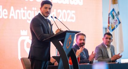 Samuel García otorga 15 mil pesos a personal de Salud y anuncia estímulos de hasta 140 mil