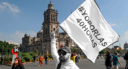 Reducción de jornada laboral a 40 horas: Secretaría del Trabajo propone aplicación gradual en México