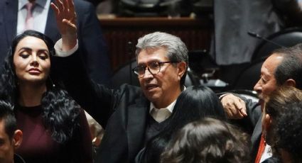 No especular sobre explosión de un auto en Michoacán, pide Monreal