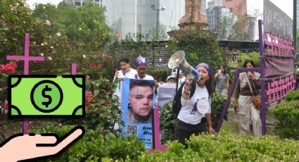 Medio millón de pesos por información de José Damián Barrera, acusado de feminicidio en CDMX