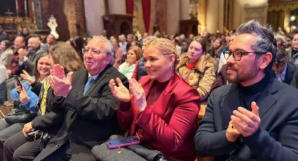 Chihuahua participa como Estado invitado en 'La Navidad Mexicana 2025' en el Vaticano